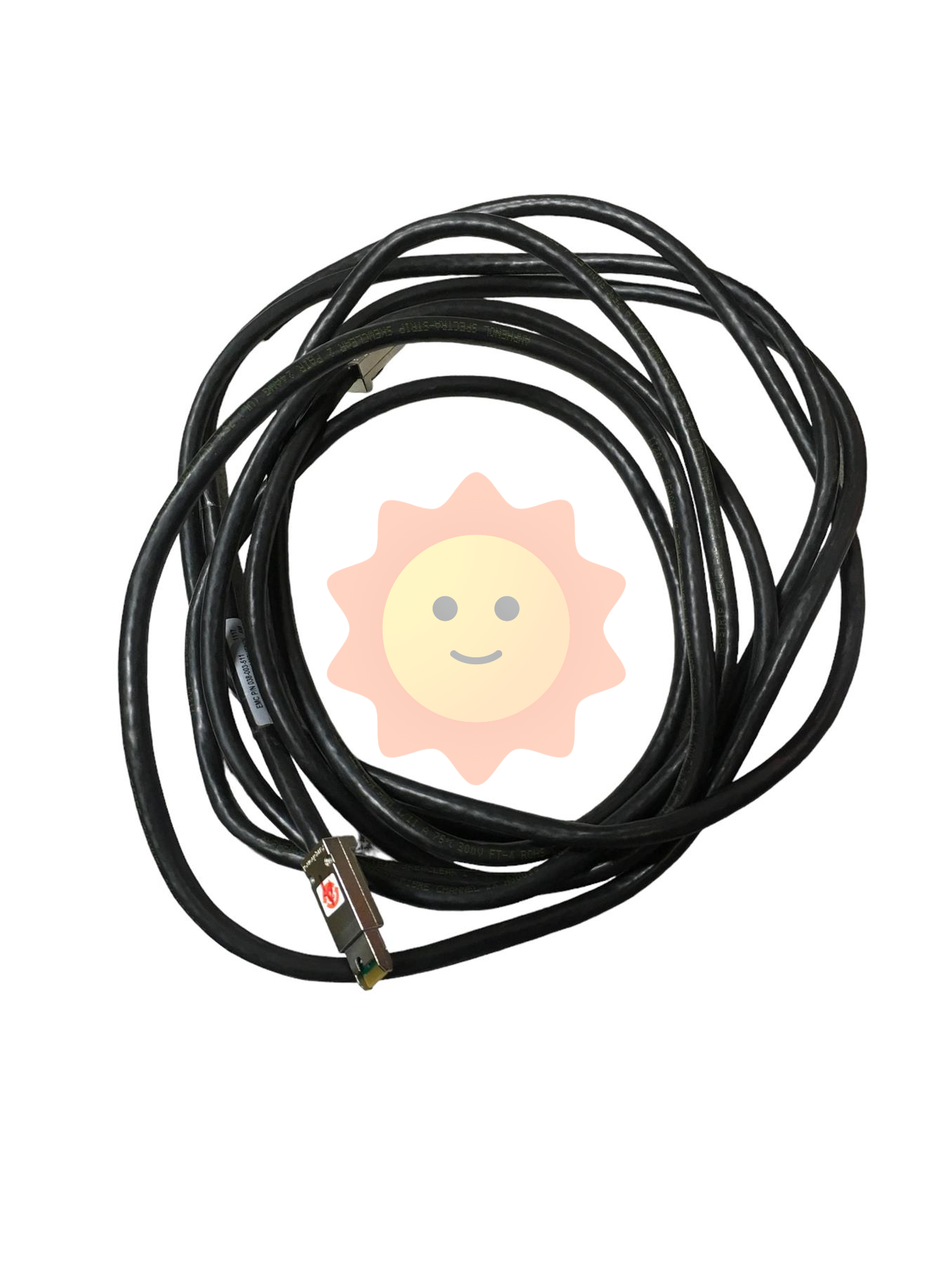 ZYGO HSSDC2 TO HSSDC2 CABLE 1115-800-055