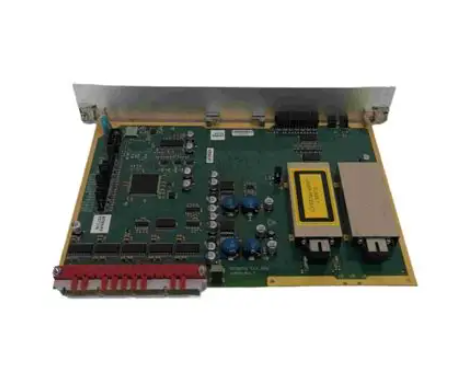 Alstom E64L1- LOGIC INFORMATION ACQUISITION BOARD