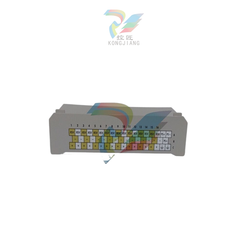 EMERSON 1C31238H01 Analog Input 8 Channel Module