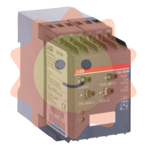 ABB 1SVR011718R2500 CM-ENS Time Relay