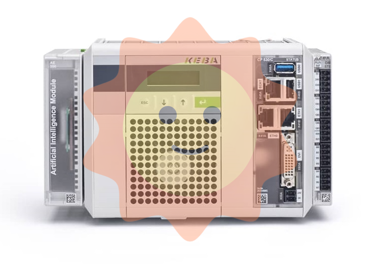 KEBA G4E606-P Fan Unit