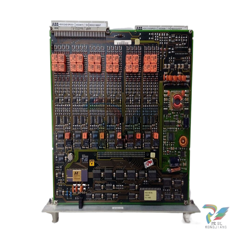 ABB 216VC62A HESG324442R13 HESG32442R112 REG216 Generator protector accessory module