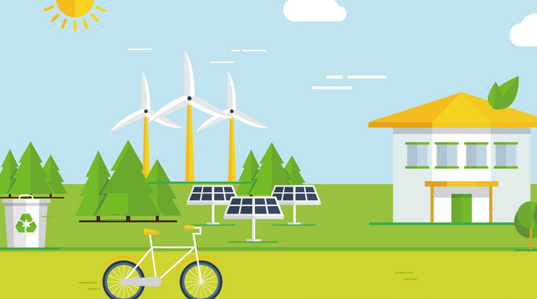 Clean and low-carbon, energy structure transformation