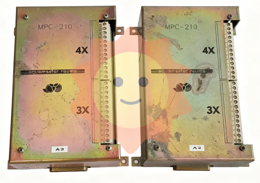 Rolls-Royce MPC-300 - Terminal Controller PCB Module