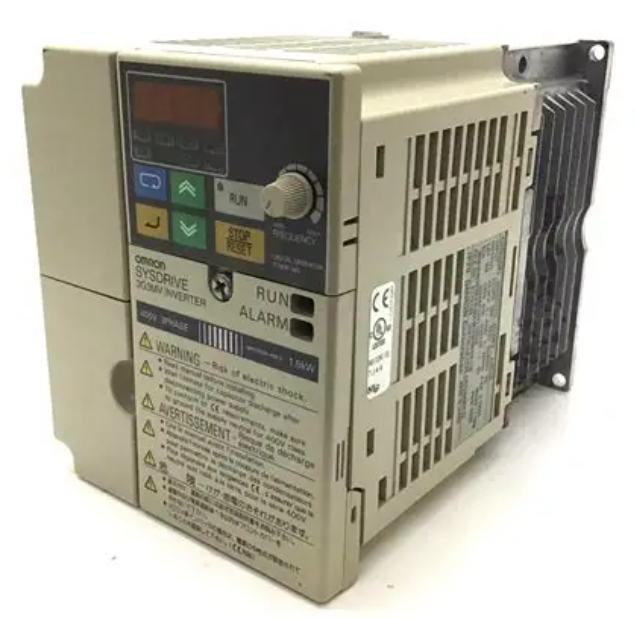 OMRON 3G3MV-P10CDT3-E RS422/485 Inverter PLC Board