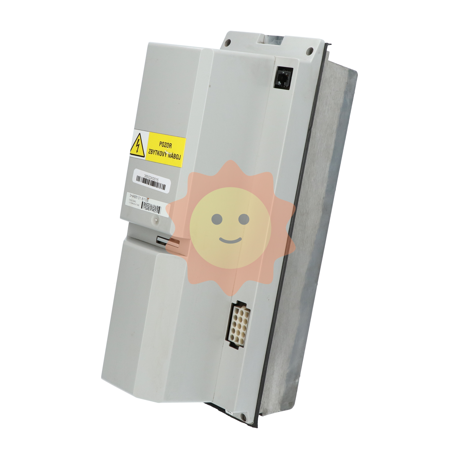 ABB 3HAB8101-8/08Y Industrial Control Module