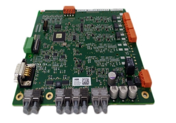 ABB 3HAC5498-1 High-Performance Control Module