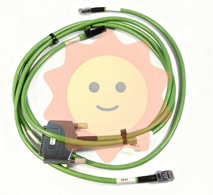 ABB 3HAC5566-1 Industrial Communication Bus Cable