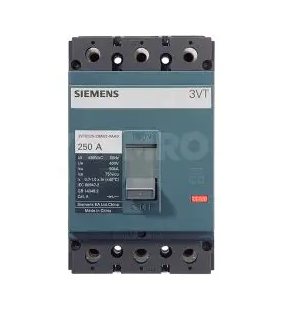 Siemens 3VT8563-2AA03-2KA2 MCCB 3VT8