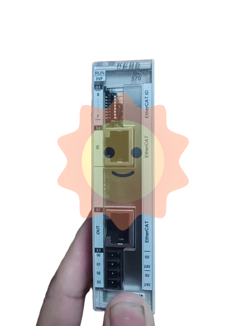 KEBA S1901-R20 Module