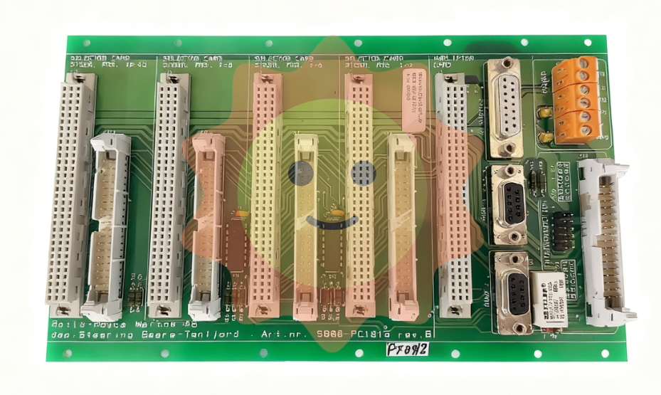 Rolls-Royce Thruster Panel - FAST SHIP BY DHL/FEDEX