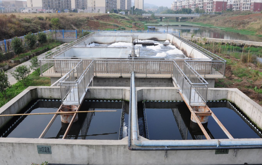 Competition pattern and market share of sewage treatment industry in China