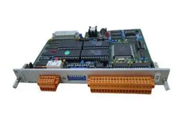 Alstom MDEX1 microprocessor control board