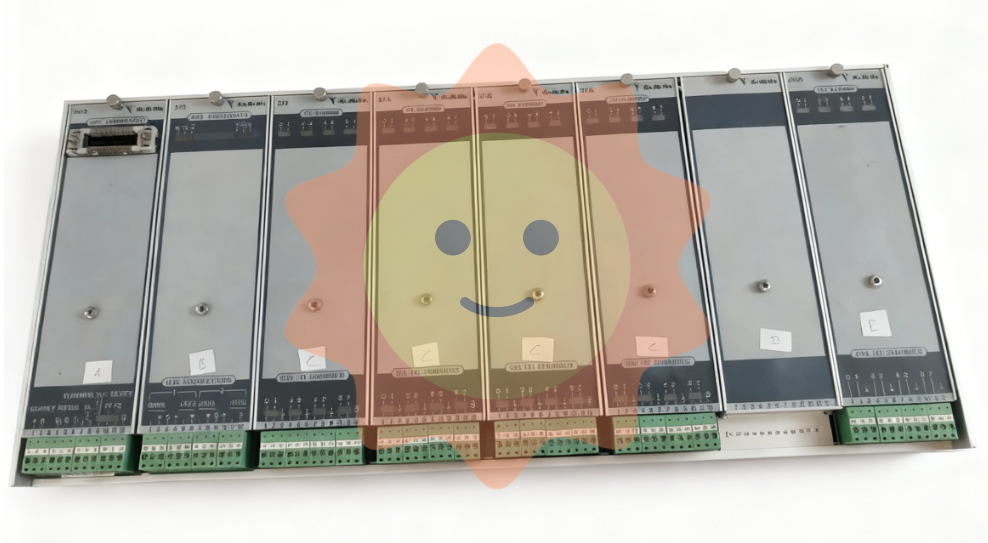 Rolls-Royce SLIO 02 - Controller Network Can Man PLC Transmitter