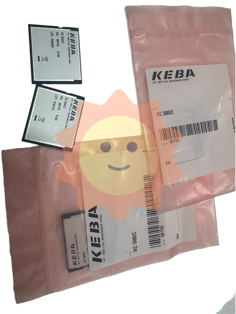 KEBA HT4222 Handheld Terminal