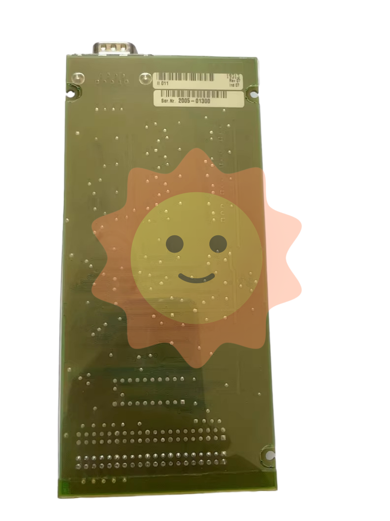 KEBA E-CG-CONTROL Graphic Control Card