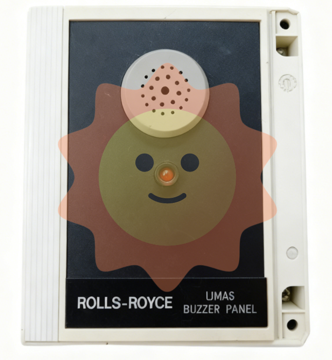 Rolls-Royce PSR - POWER SUPPLY DIG DIGITAL CARD I/O ALARM CHANNELS