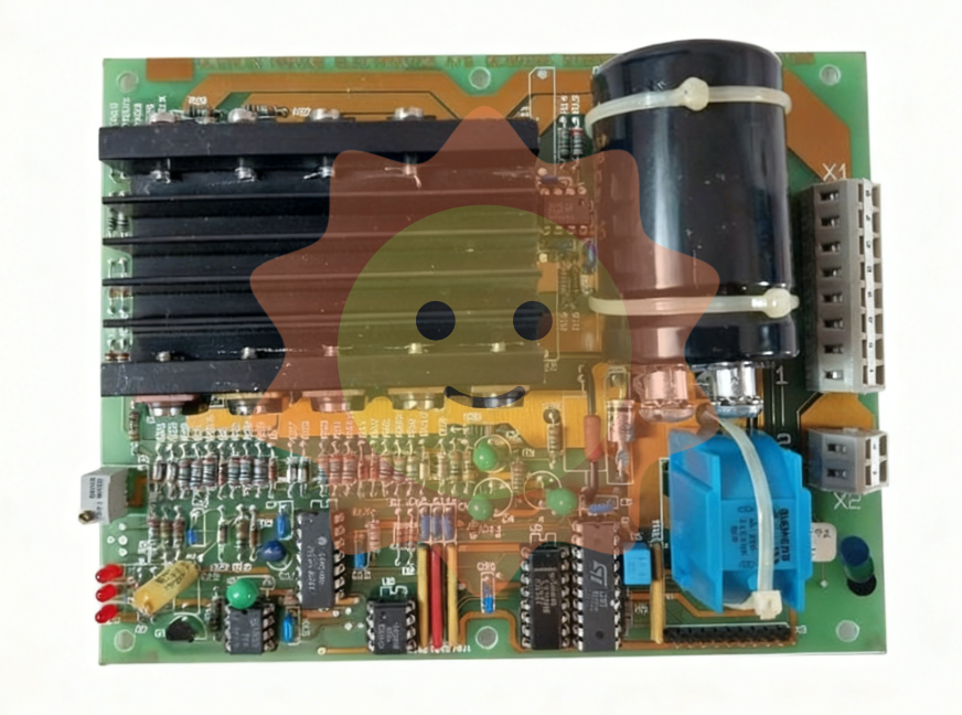Rolls-Royce WRC1021B - MARINE AS-BRATTVAAG CONTROLLER CARD
