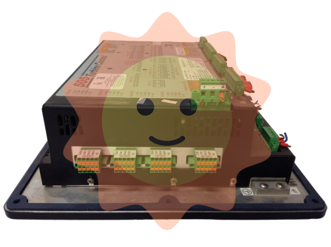 ABB 500MTM02 1MRB150020R1102 1HDF 930512 X010 Motor Module