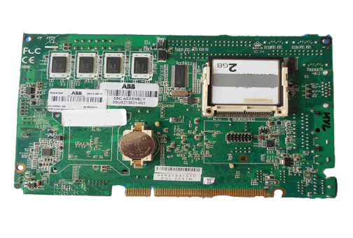 ABB 500TRM02 1MRB150011R0001 Terminating Resistor Module