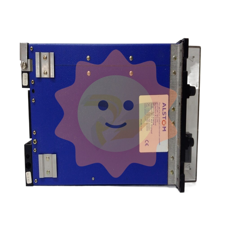 Alstom Input/Output Card Module Sa 45629.B - Module