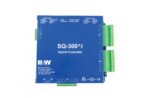 B&W SQ-300i Automatic Voltage Control