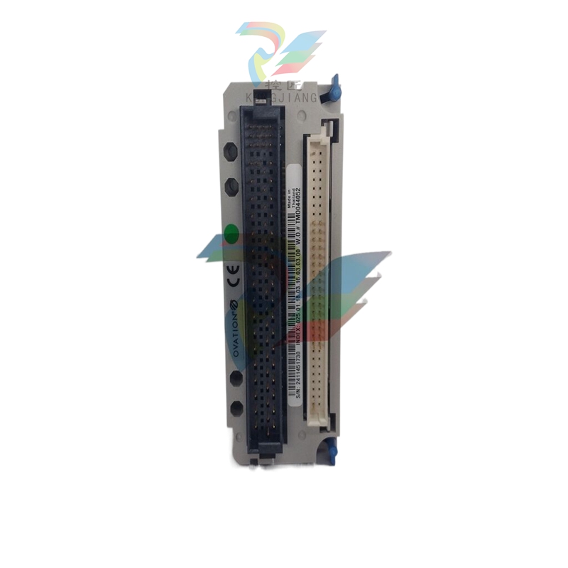 EMERSON 5X00119G01 Rtd Input Module 8 Channel
