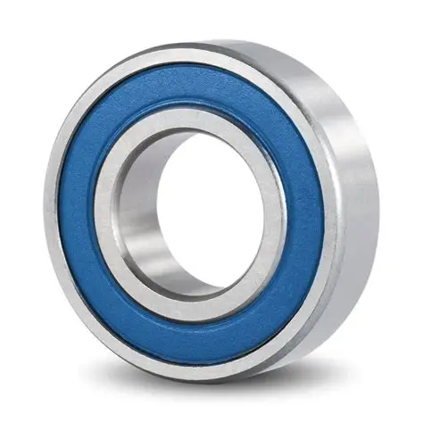 ZUNKU 6201-2RS Deep Groove Ball Bearing