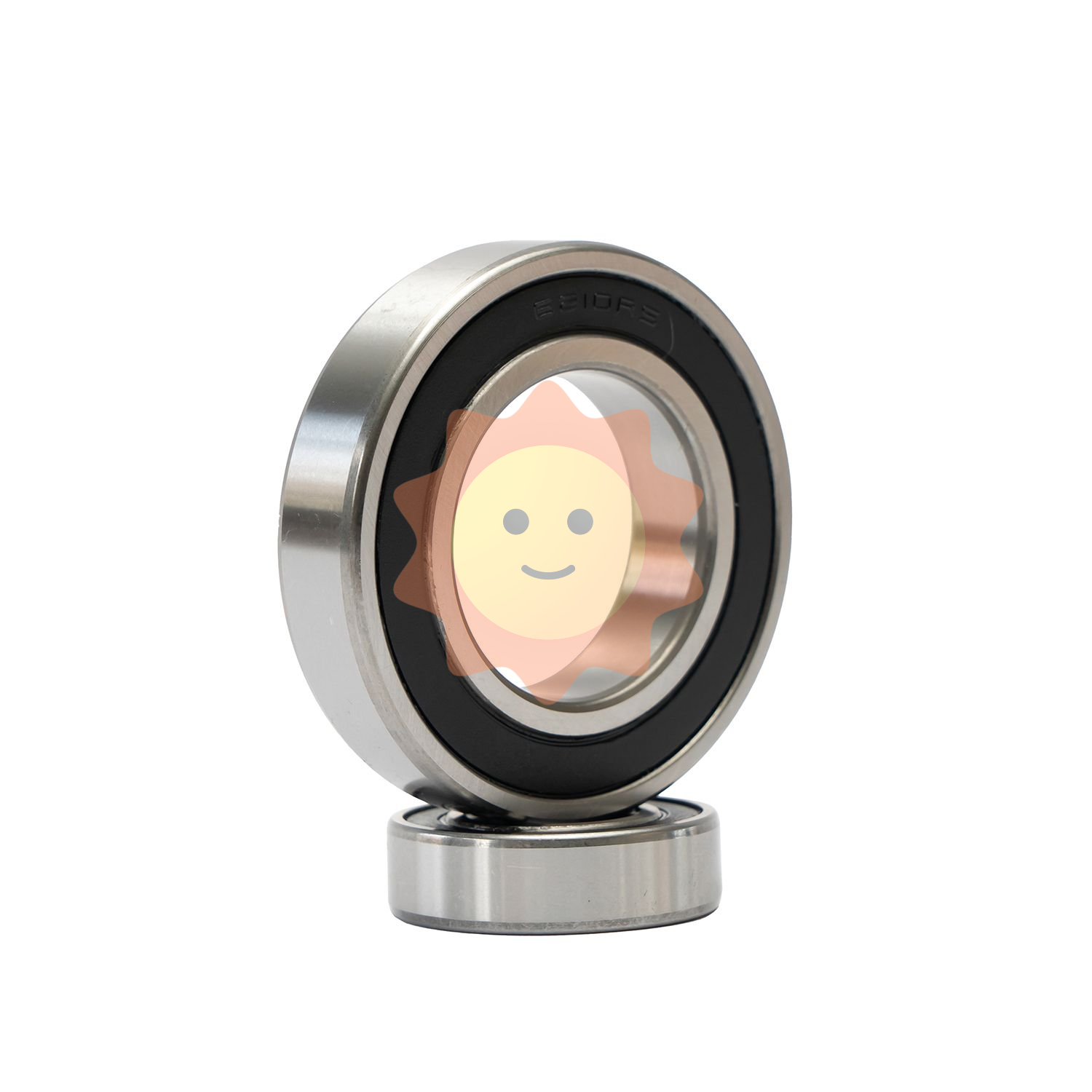 ZUNKU 6203-2RS Deep Groove Ball Bearing