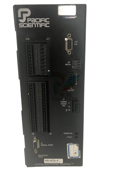 Kollmorgen MT308A1-R1C1 - GoldLine Motor