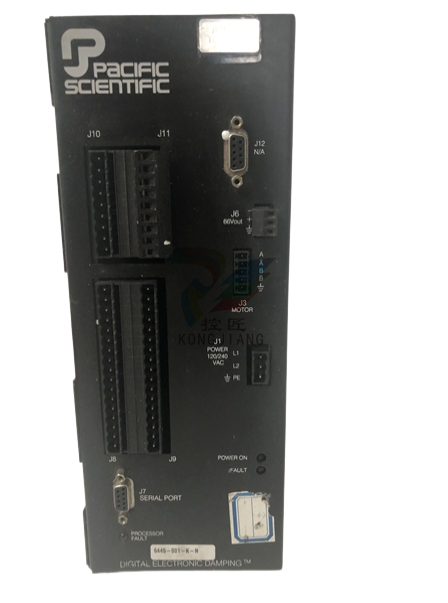 Kollmorgen AKD-P01207-NACN-0056 - Servo Drive