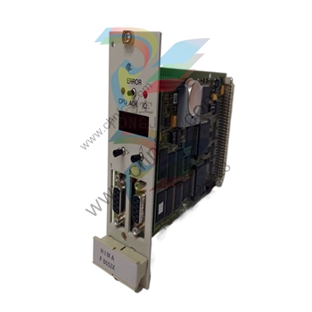 HIMA FOXBORO - F8621 - Low Voltage, Input/Output Module, SIL3, Compact, Industrial Automation