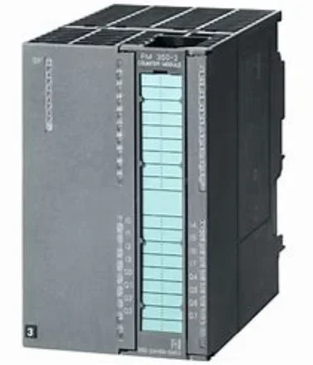 Siemens 6ES7350-1AH03-0AE0 FM 350-1 Counter