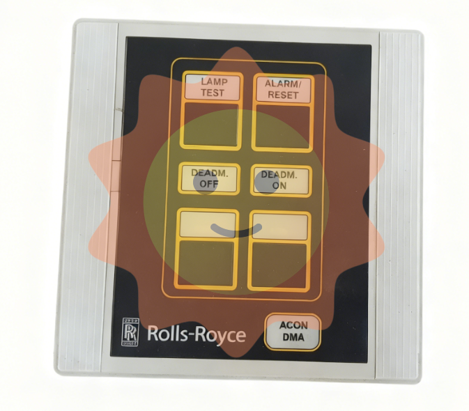 Rolls-Royce RRADI16 - Interface Card 4-20 mA PT100