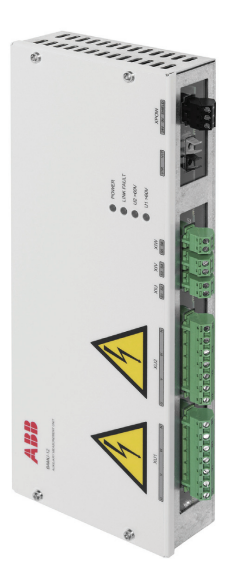 ABB Industrial Drive BAMU-12C auxiliary measuring unit