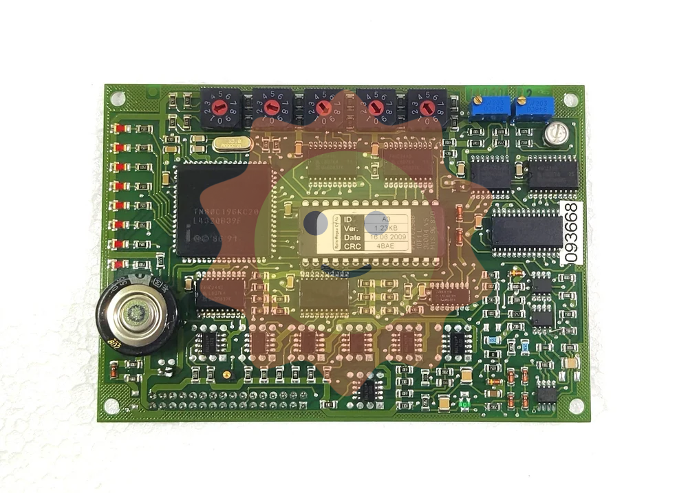 Rolls-Royce CE01-00 - Marine AS Art.no DWG.no.F-7001-01-25 Rudder Angel Indicator