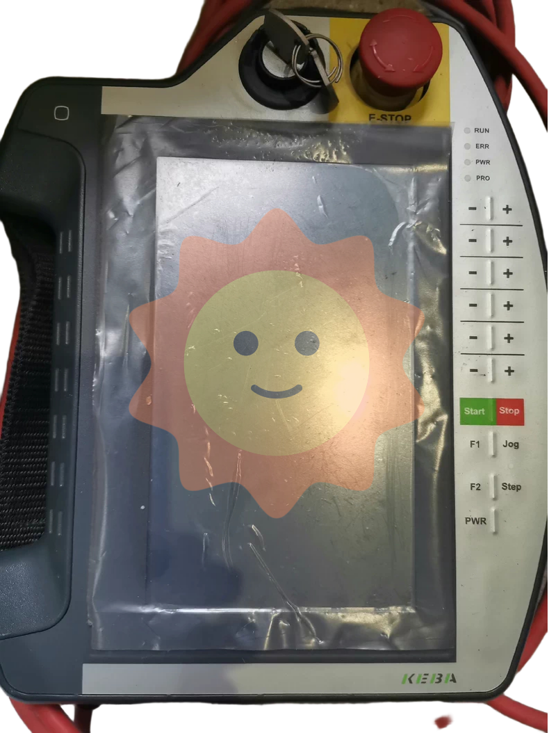 KEBA TT-081 Temperature Card