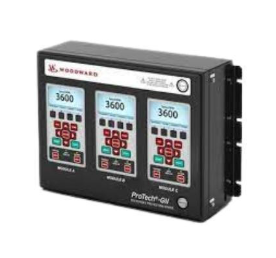 Woodward 8237-1600 Digital Control Module