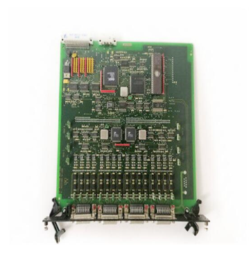 Alstom ARTN1 DIGITAL INDICATION BOARD FOR VOLTAGE REGULATION