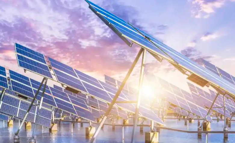 Photovoltaic and wind power have become the main sources of renewable energy growth