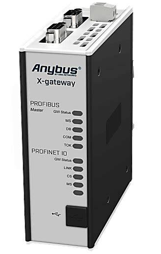 HMS Anybus AB7646-F Gateway PROFIBUS EtherNet/IP