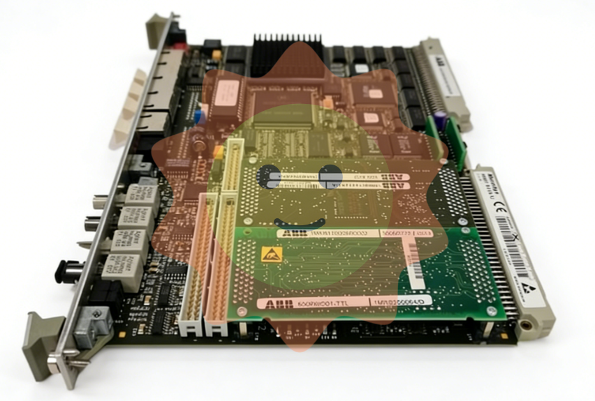 ABB 500SCM01 1MRE450004R1 Control Module