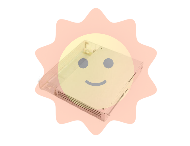 ABB AO610 Analog Output Module