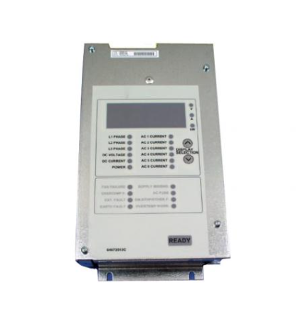 ABB DSSB-01C Control Module