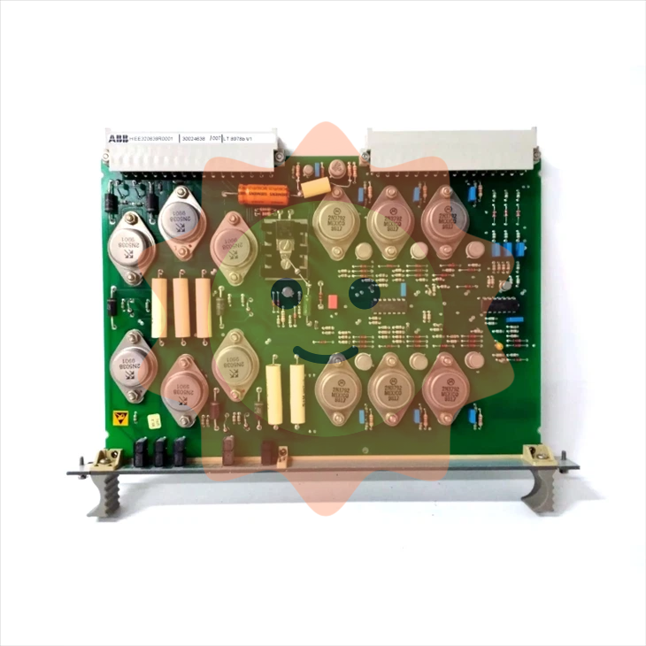 ABB TB711F 3BDH000365R0001 Industrial Control Module