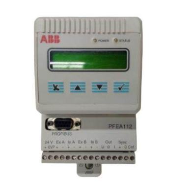 ABB PFEA112-20 3BSE050091R20 Fieldbus Adapter Module