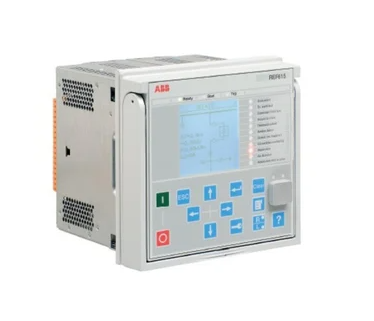 ABB REF615 HBFDACADNAA1BCN1XE Relay