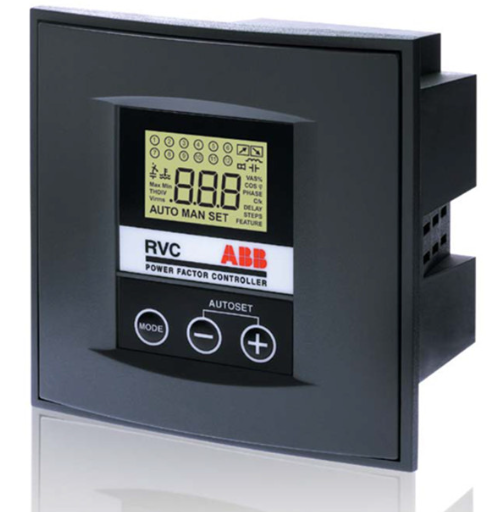 ABB RVT-6 Power Factor Controller