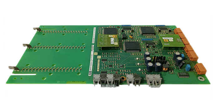 ABB UFC760BE145 I/O and Communication Extension Module