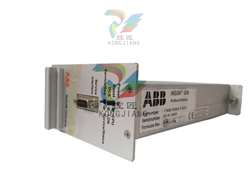 ABB SDCS-COM-81 - communication module, Ethernet